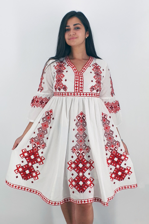 Rochie Traditionala Fiorela 12 [0]