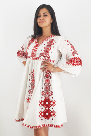 Rochie Traditionala Fiorela 12 [2]