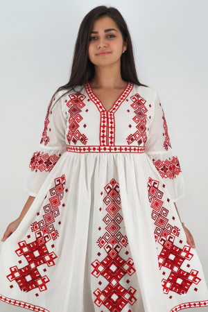 Rochie Traditionala Fiorela 12 [1]