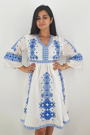 Rochie Traditionala Fiorela 13 [1]