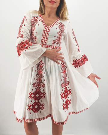 Rochie Traditionala Fiorela 16 [1]