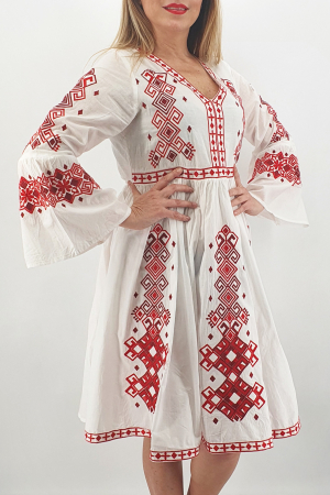 Rochie Traditionala Fiorela 16 [2]