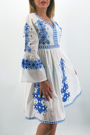 Rochie Traditionala Fiorela 17 [2]