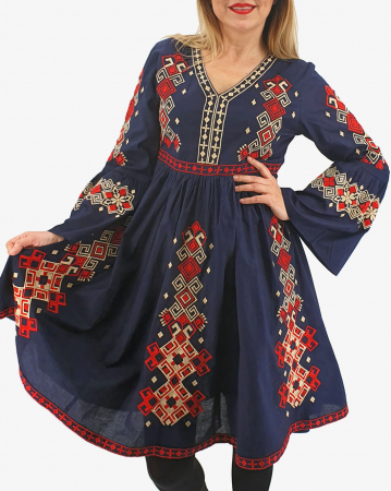 MEGA REDUCERI - Rochie Traditionala Fiorela 18