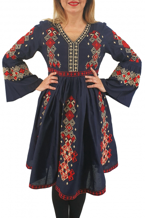 Rochie Traditionala Fiorela 18 [1]