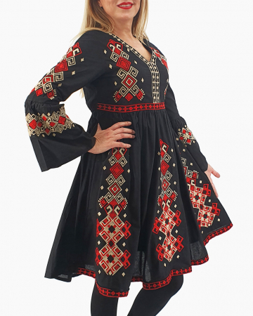 Rochie Traditionala Amanda 6 [1]