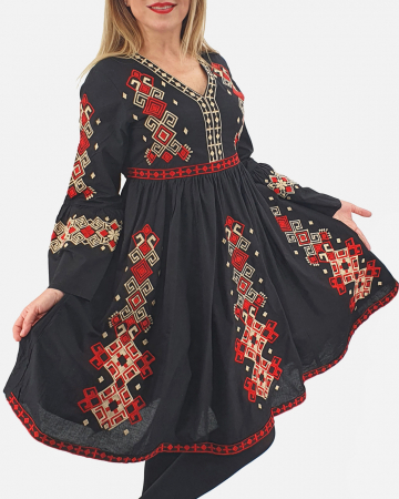 Rochie Traditionala Amanda 6 [2]