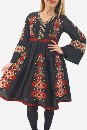 Rochie Traditionala Amanda 6 [0]