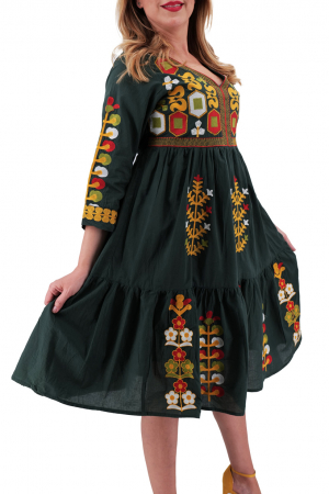 Rochie Traditionala Antoaneta [2]