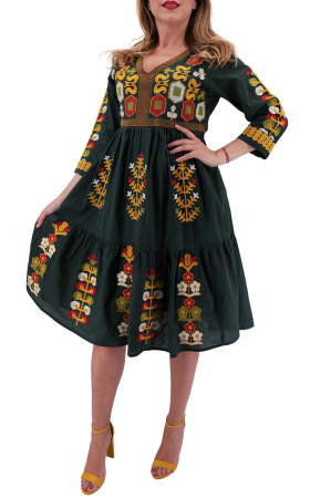 Rochie Traditionala Antoaneta [0]