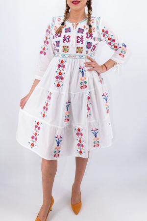 Rochii traditionale - Rochie Traditionala Sonia