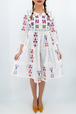 Rochie Traditionala Sonia [2]