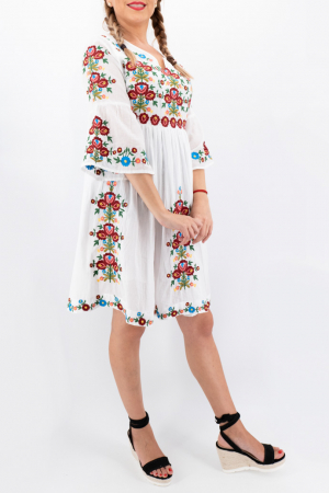 Rochie Traditionala Fiorela 20 [4]