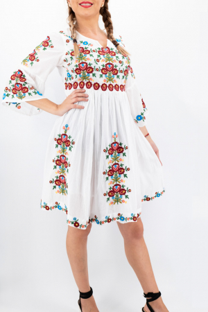 Rochie Traditionala Fiorela 20 [2]