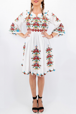 Rochie Traditionala Fiorela 20 [1]