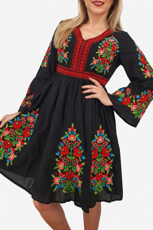 Rochie Traditionala Fiorela 14 [3]