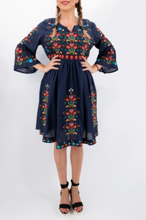 Rochie Traditionala Fiorela 21 [1]