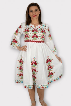 Femei - Rochie Traditionala Fiorela 26