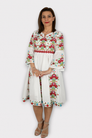 Rochie Traditionala Fiorela 26 [2]