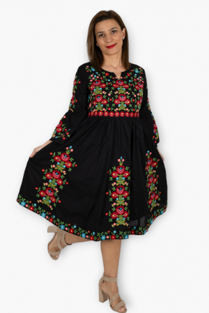 Rochie Traditionala Fiorela 27 [4]