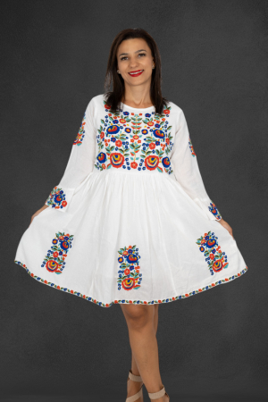 Rochie Traditionala Fiorela 28 [1]