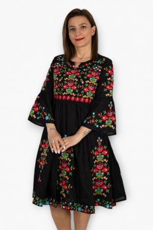 Rochie Traditionala Fiorela 27 [3]