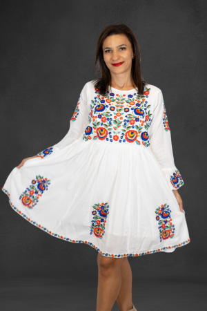 Rochie Traditionala Fiorela 28 [3]