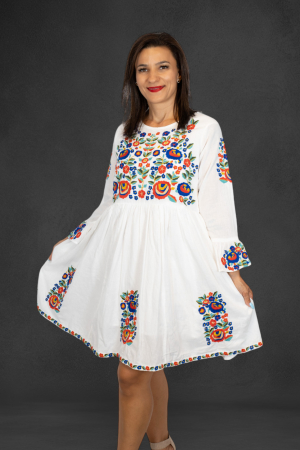 Femei - Rochie Traditionala Fiorela 28