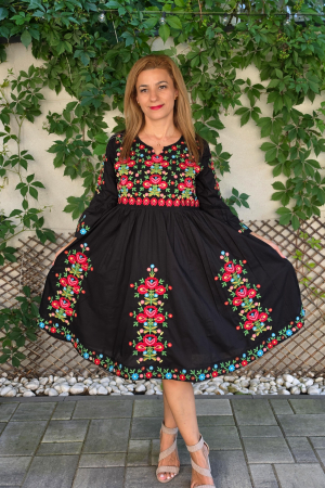 Rochie Traditionala Fiorela 27 [2]