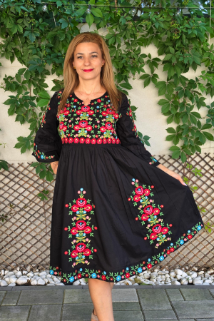 Rochie Traditionala Fiorela 27 [1]