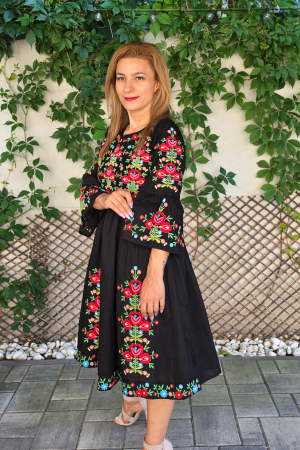 Rochie Traditionala Fiorela 27 [3]
