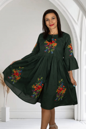 Rochie Brodata Anca [2]