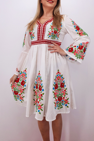 Rochie Traditionala Fiorela 15 [3]