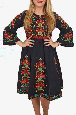 Rochie Traditionala Fiorela 4 [3]