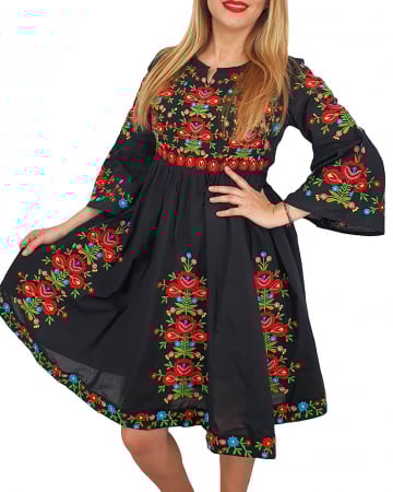 Rochie Traditionala Fiorela 4 [2]