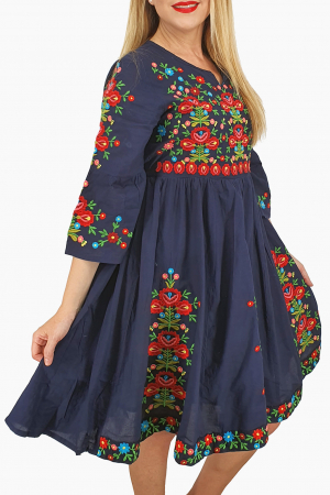 Rochie Traditionala Fiorela 5 [1]