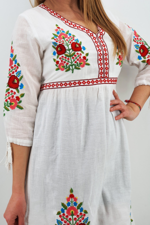 Rochie Traditionala Fiorela 8 [2]