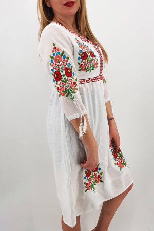 Rochie Traditionala Fiorela 8 [3]