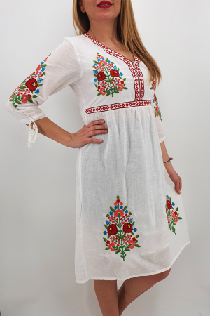 Rochie Traditionala Fiorela 8 [1]