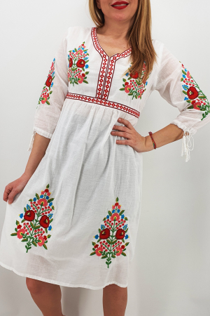 Rochie Traditionala Fiorela 8 [0]