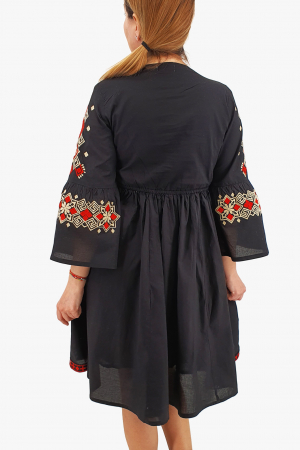 Rochie Traditionala Amanda [4]