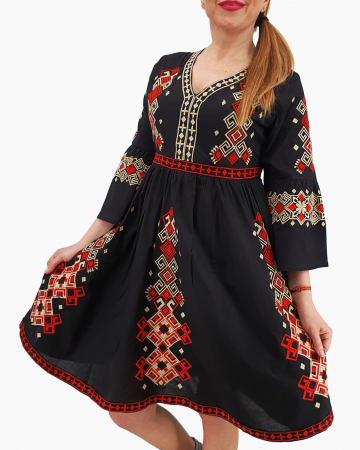 Rochie Traditionala Amanda [5]