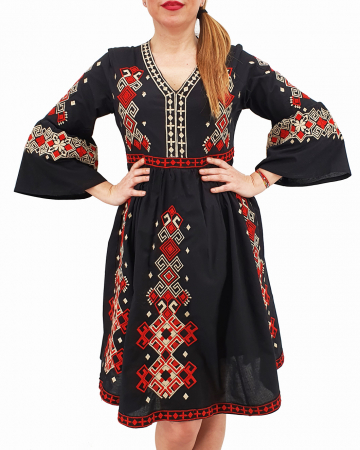 Rochie Traditionala Amanda [3]