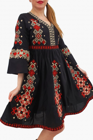 Rochie Traditionala Amanda [2]