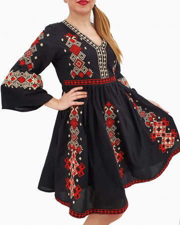 Rochie Traditionala Amanda [1]