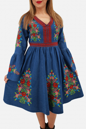 Rochie Traditionala Fiorela 7 [0]