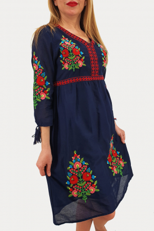 Rochie Traditionala Fiorela 9 [2]