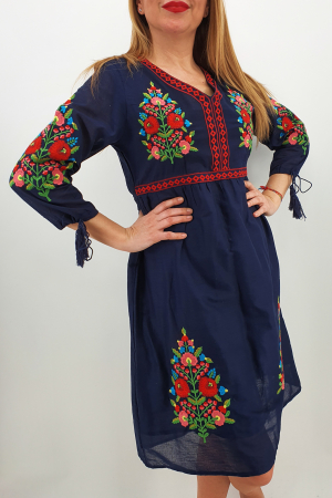 Rochie Traditionala Fiorela 9 [1]