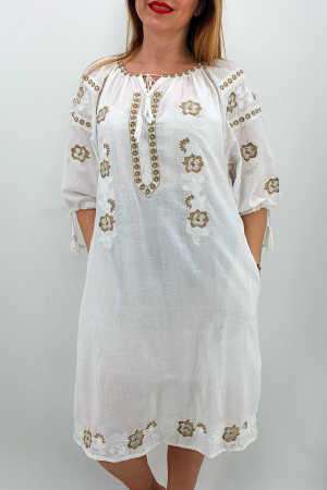 Rochie Traditionala Marcela 6 [1]