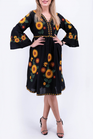 Rochie Traditionala Flora 2 [2]